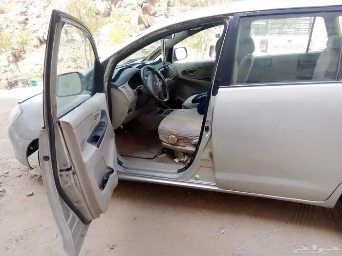 انوفا 2009 مفحوص ومجدد 4