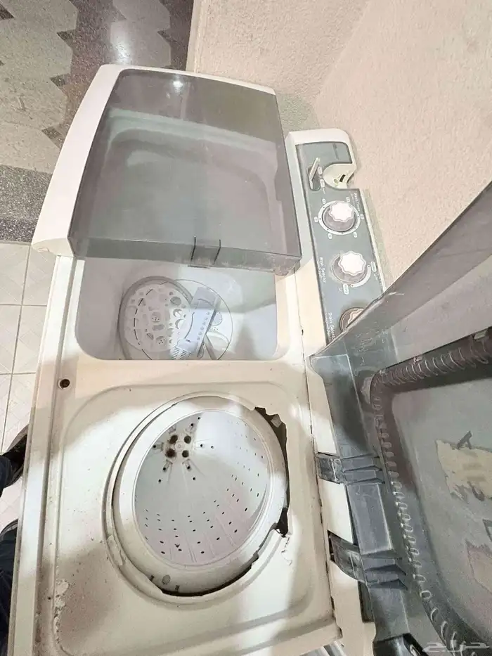 للبيع أجهزة منزلية بحالة ممتازة   غسالات - شاشات 1