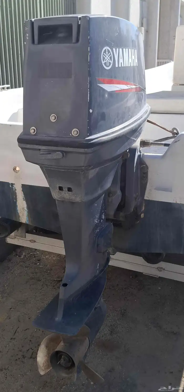 مكينة 85 ياماها موديل 2020 0