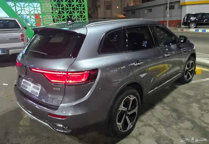 رينو كوليوس بلس 4