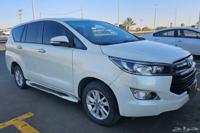 تويوتا انوفا 2016 G 5