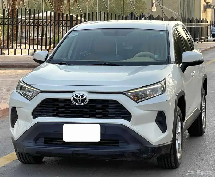 تويوتا رافور 2021 نص فل سعودي 0