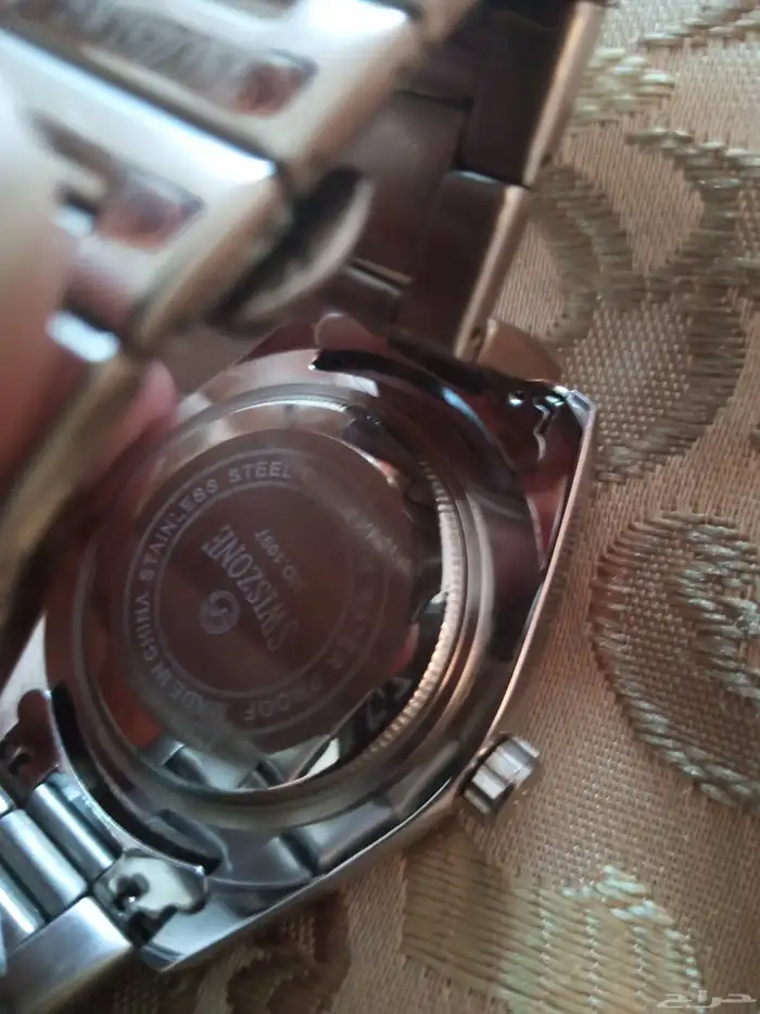 ساعة رجاليه 2