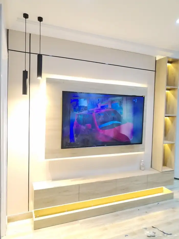 ديكورات داخليه بديل الشيبورد 0