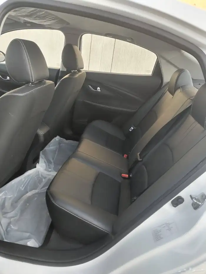 شانجان ال سفن مديل 2024 7