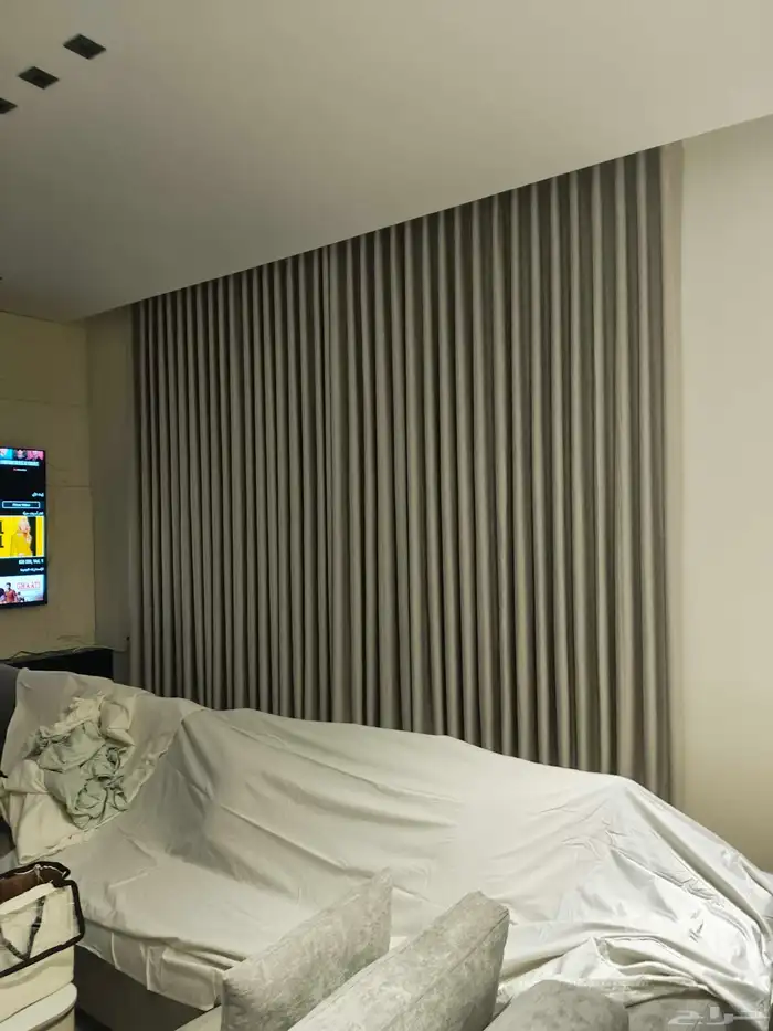 ستائر الويفي الفندقيه 8