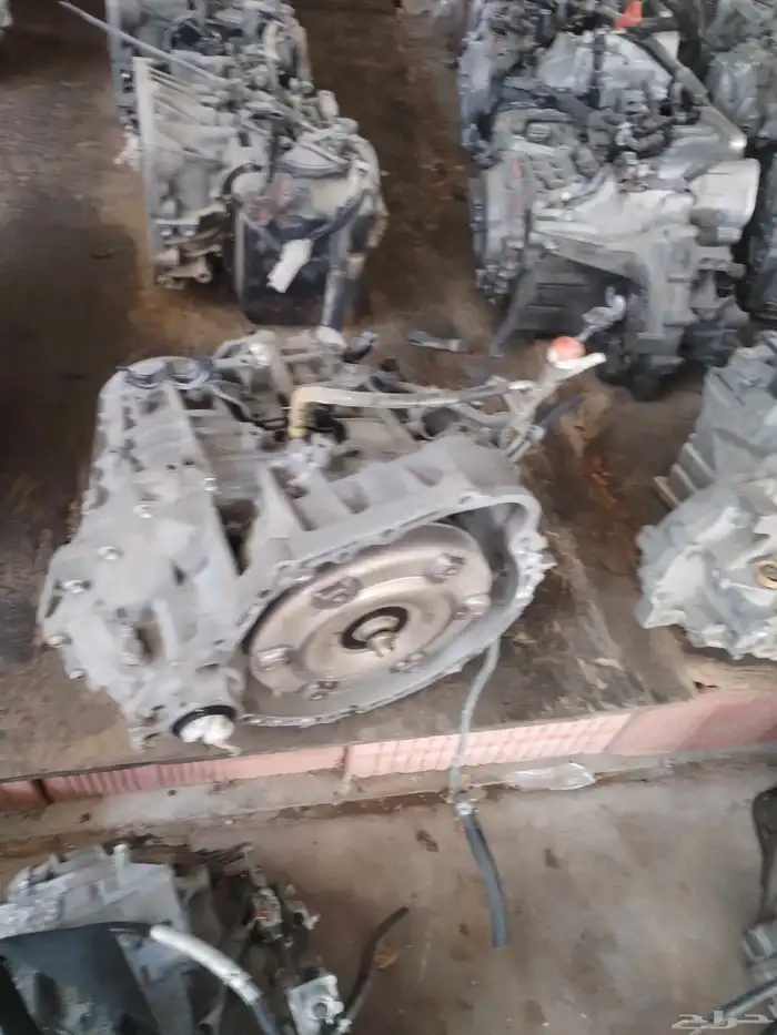 قيرات توماتيك صيانه السيارات الامريكيه والكوري والياباني 8