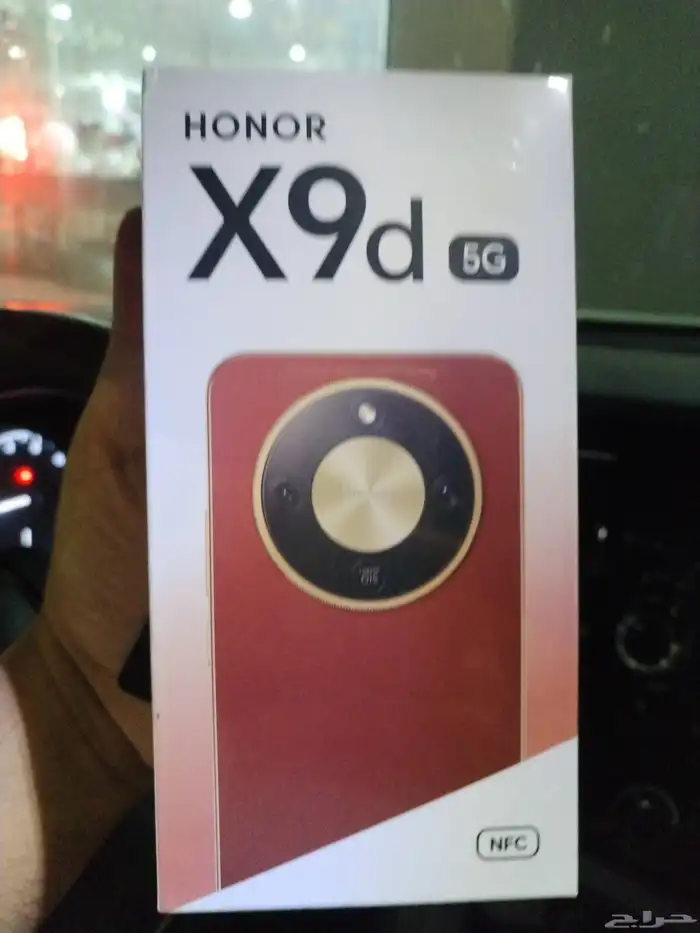هونر Honor X9D 5g 256G 0