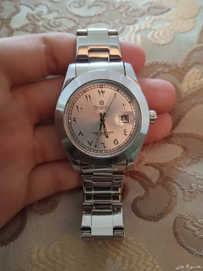 ساعة رجاليه 0