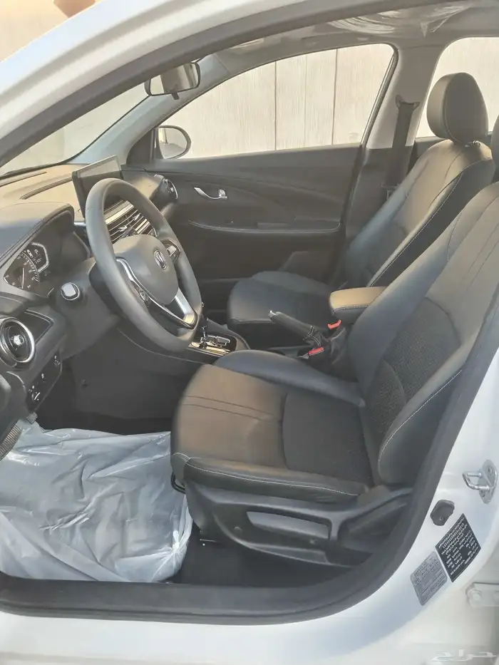 شانجان ال سفن مديل 2024 4