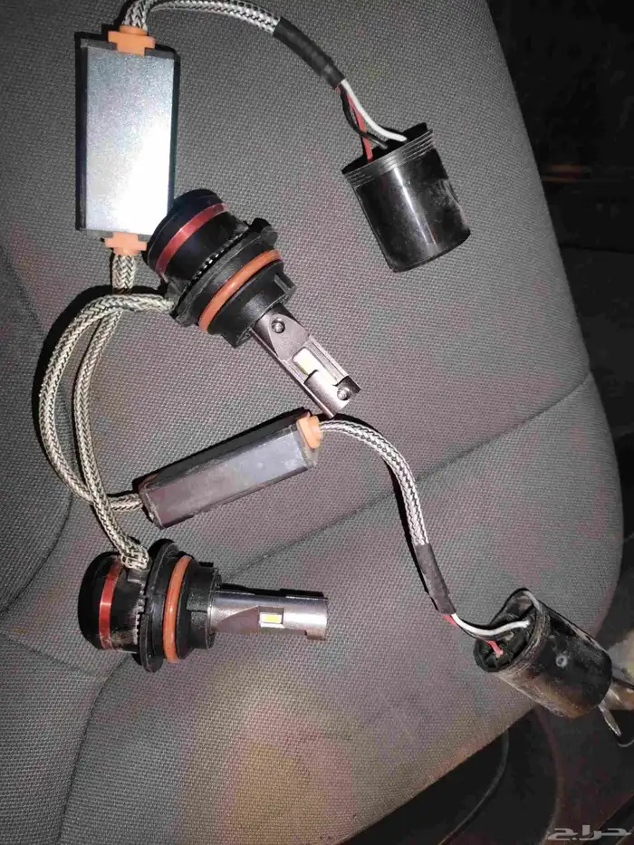 لمبات ليد سيارة 0