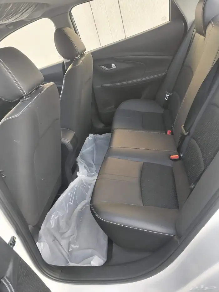 شانجان ال سفن مديل 2024 6