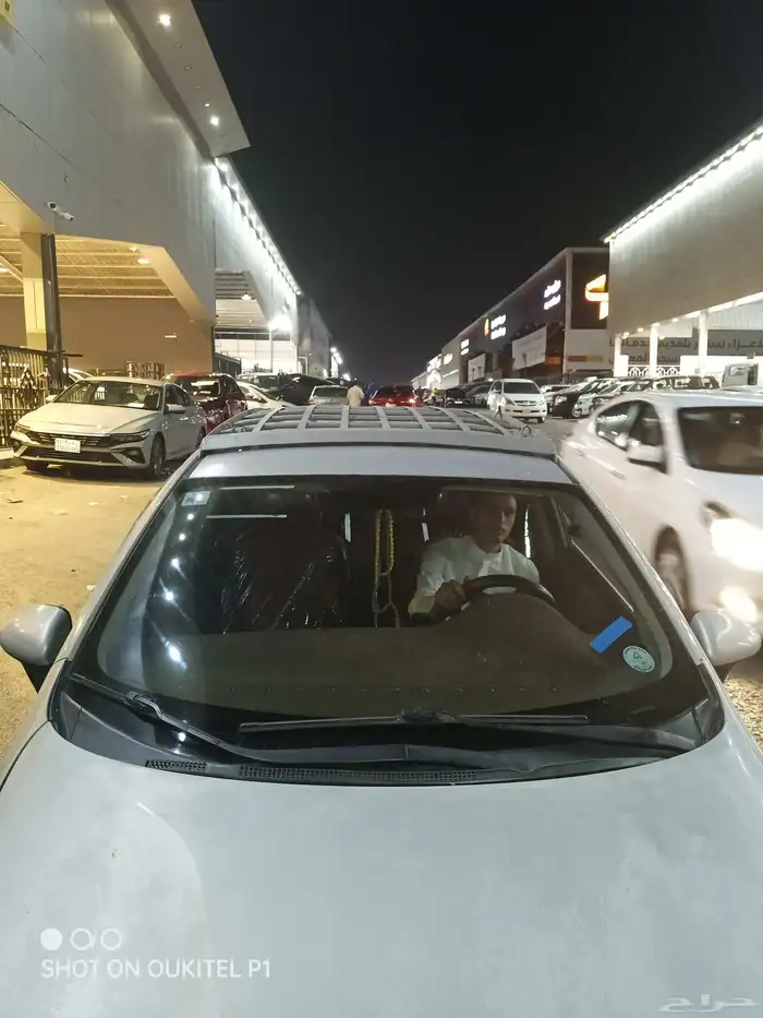 شبك سقف سيارة كيا ريو او اكسنت 0