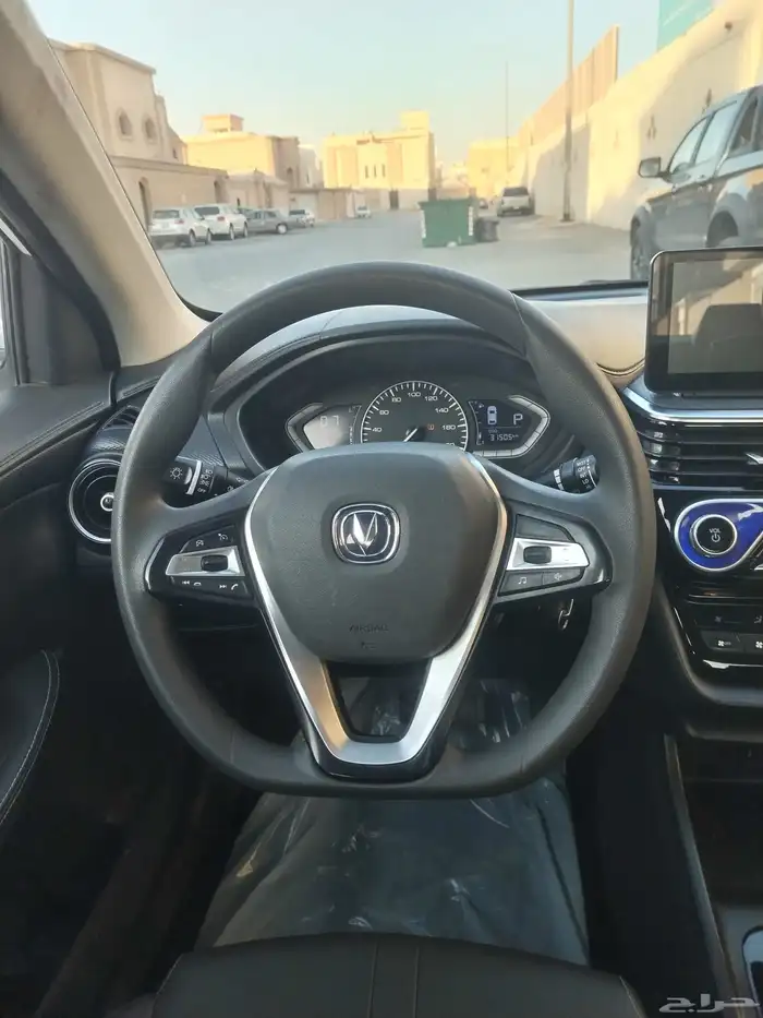 شانجان ال سفن مديل 2024 10