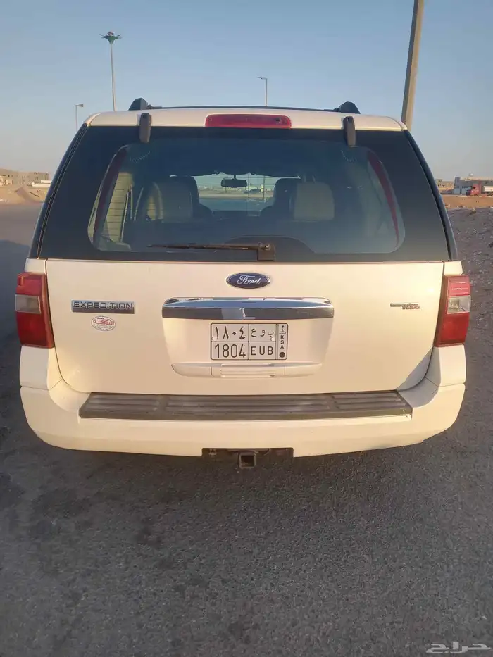 فور اكسبدشن 2007 امريكي لمتيد بدون دبل 5