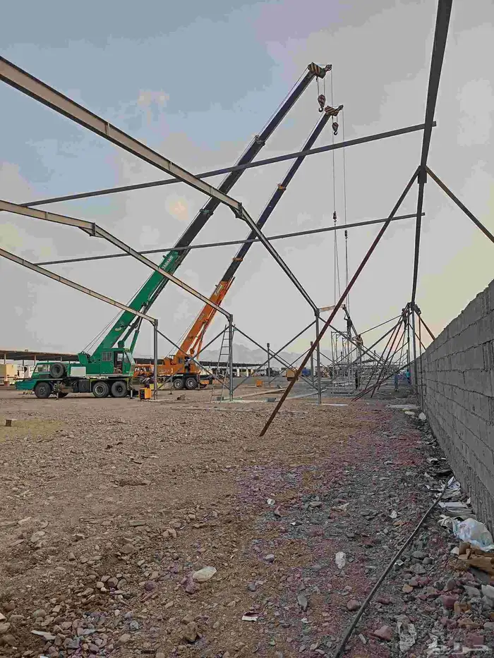 ونش الجموم كرين الجموم رافعه الجموم 7