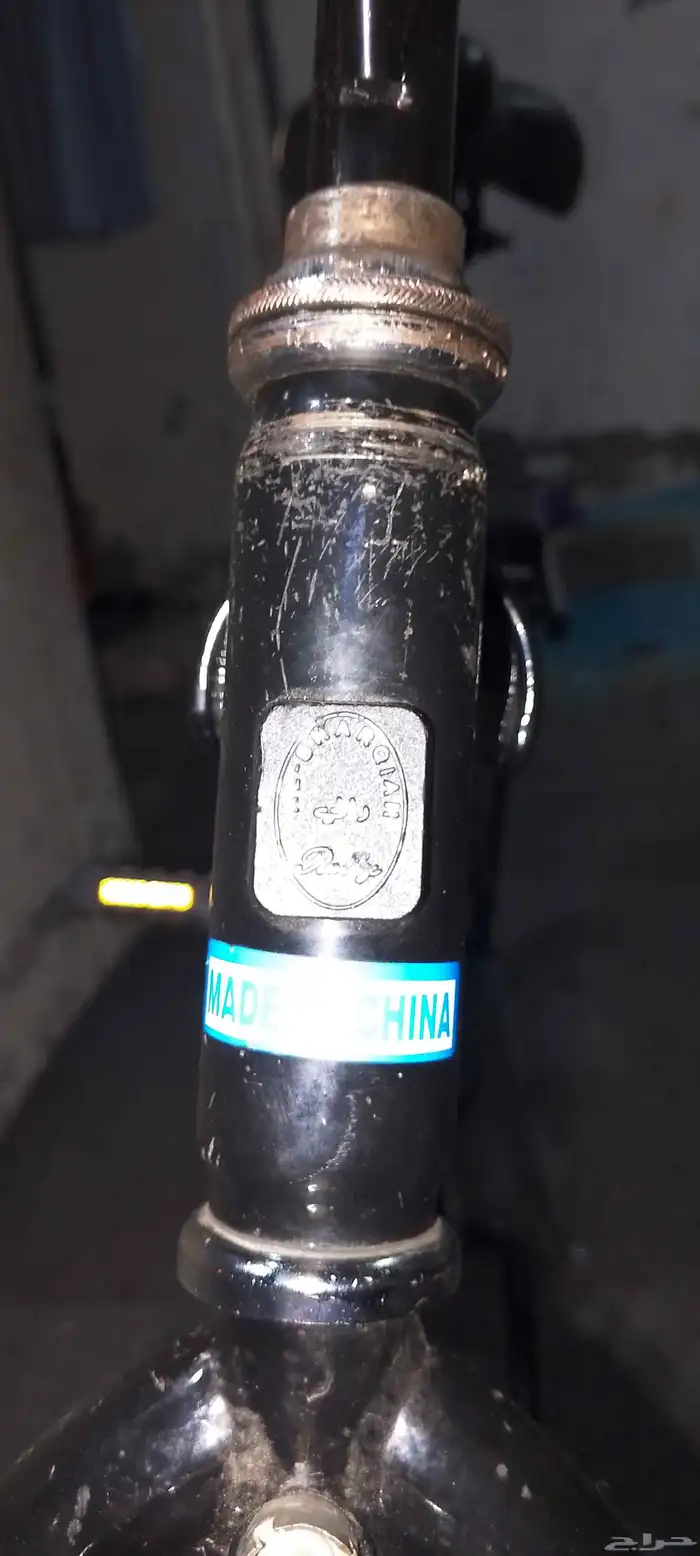 السلام عليكم ورحمة الله وبركاته اعرض لكم دراجة رامبو نضيفه 6