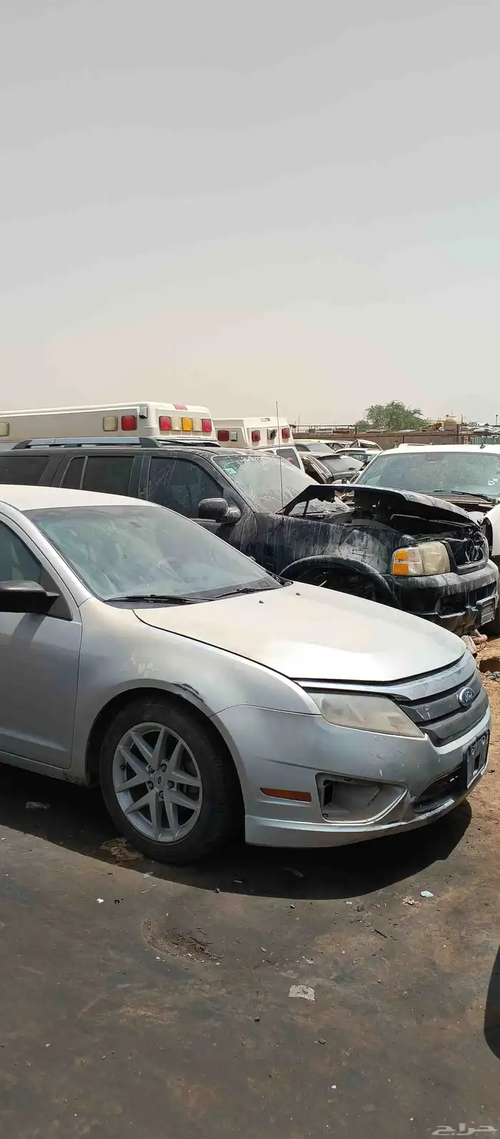 تشليح سيارات نيسان تويوتا جمس فورد هوندا هونداي 3