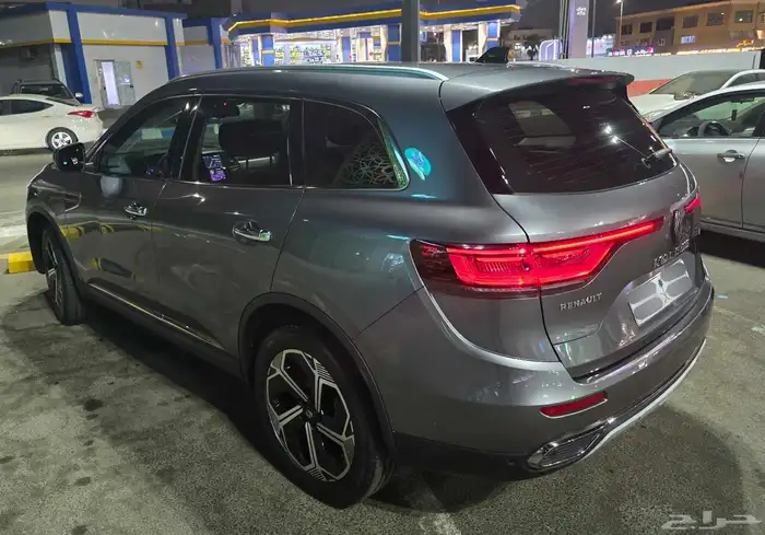 رينو كوليوس بلس 3