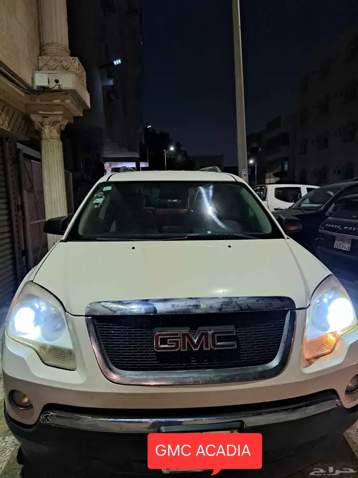 GMC Acadia 8