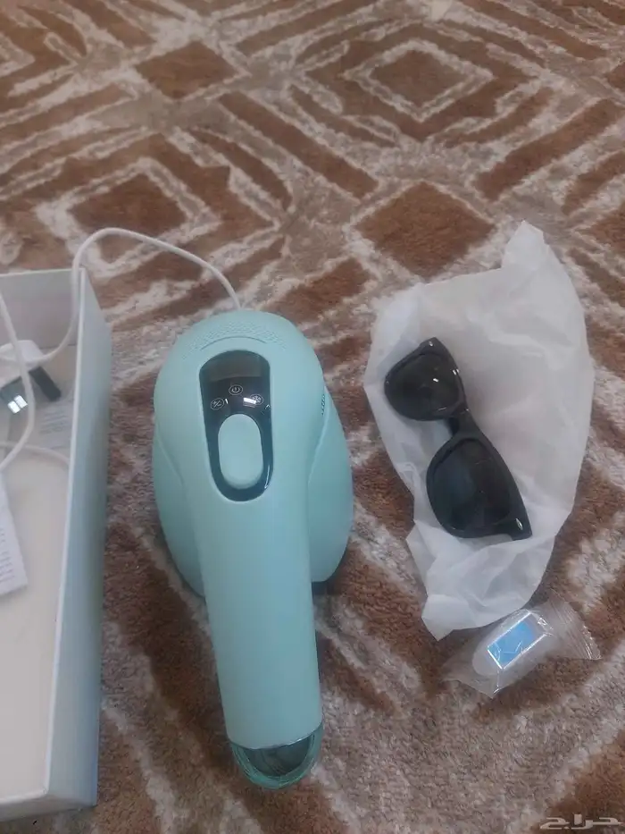 جهاز ليزر علا السوم 0