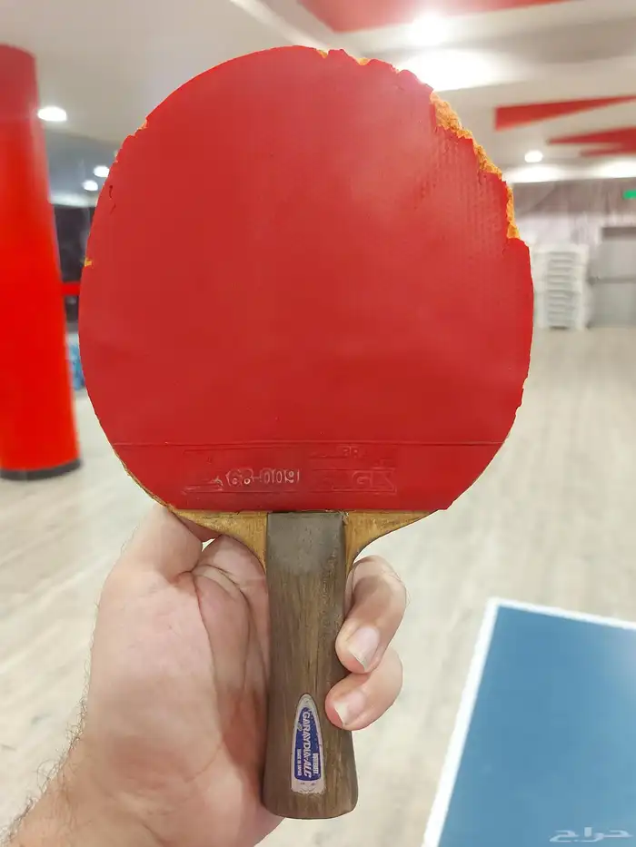 مضرب تنس طاوله احترافي سريع 0