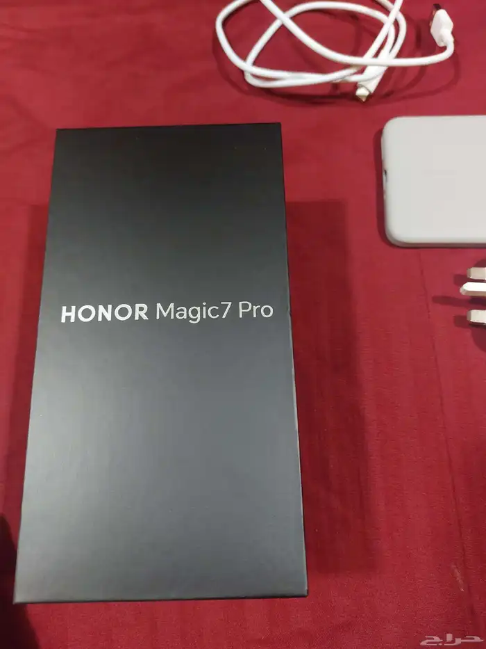 جوال هونر ماجيك 7 برو 0