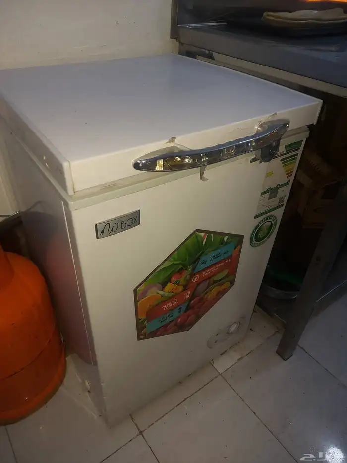 فريزر تبريد عالي 0