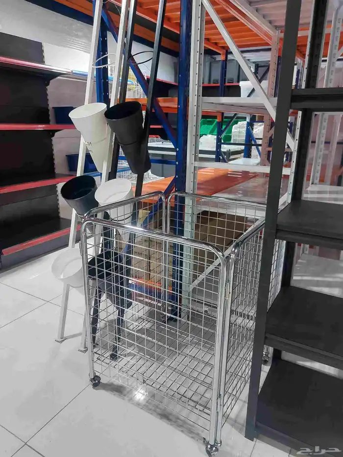 رفوف تخزين 0