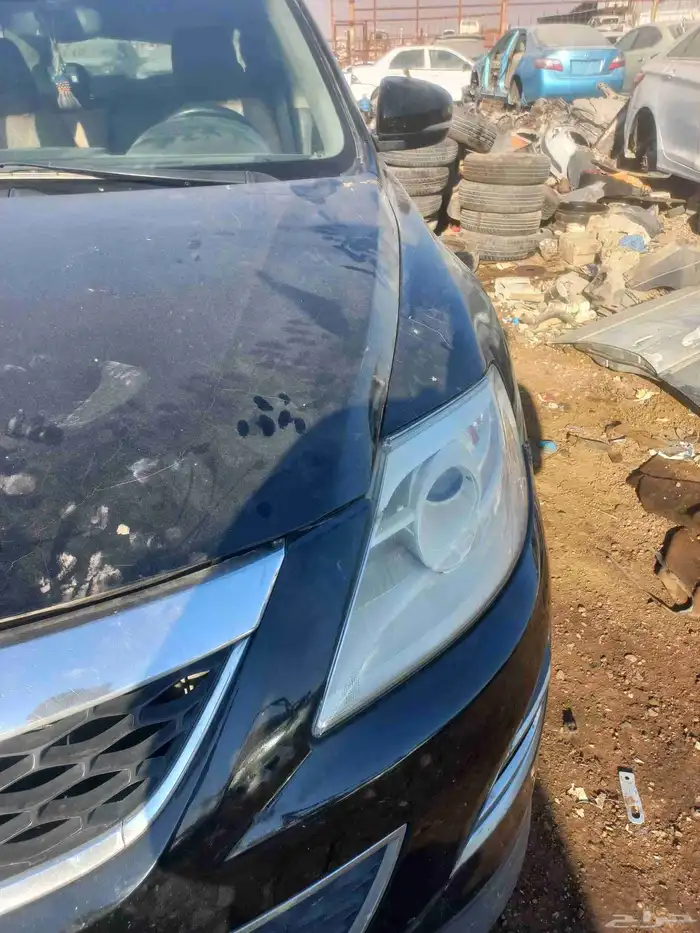 مازدا cx9 2010 2