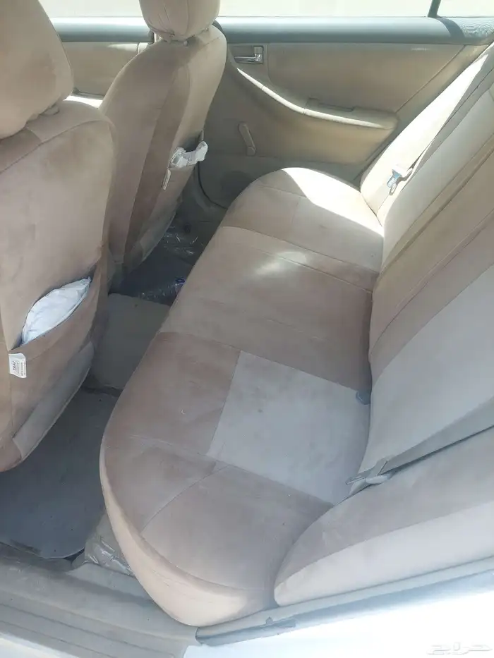 كورلاه قير عادي 2006 15