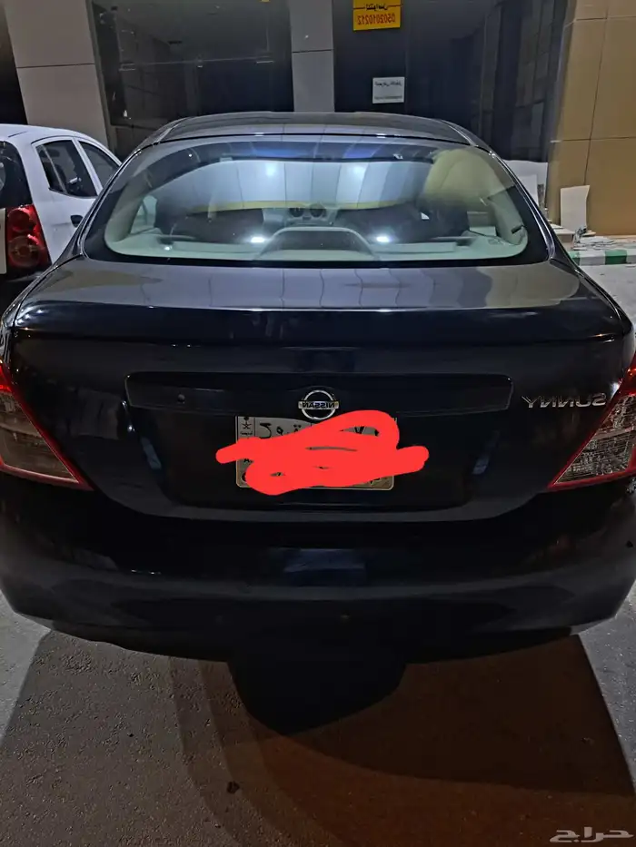 نيسان صني 2014 0