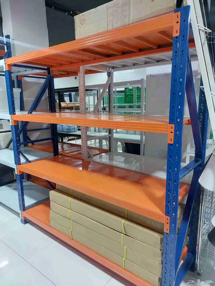 رفوف تخزين 3