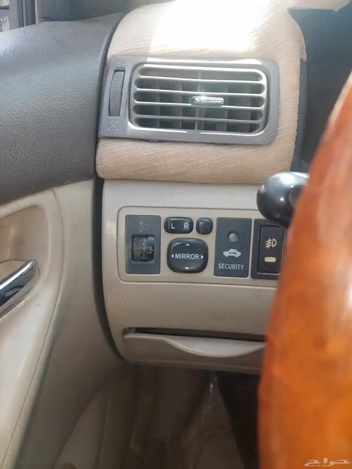 كورلاه قير عادي 2006 17