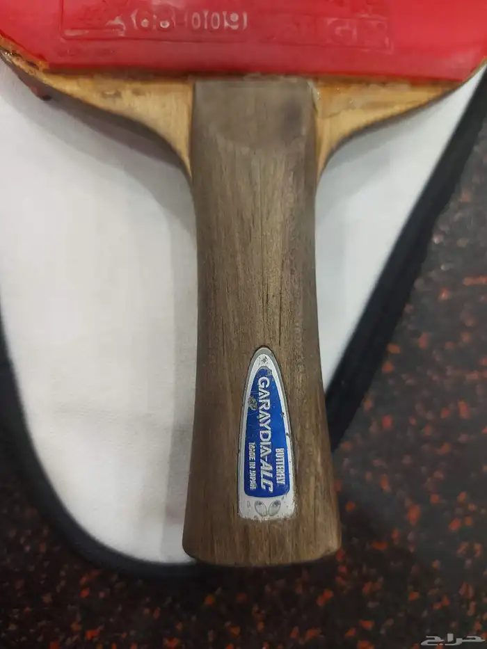 مضرب تنس طاوله احترافي سريع 3