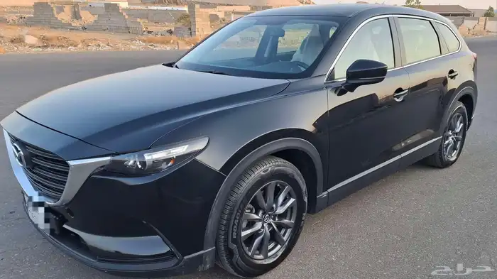 مازدا cx9 2021 1