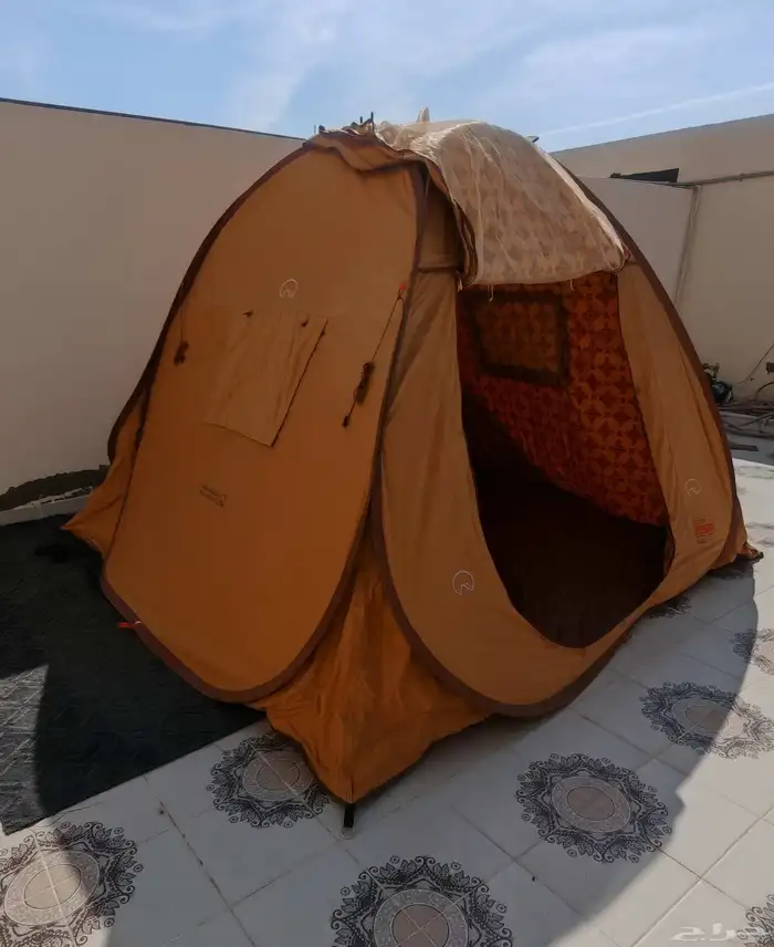 خيمة الشقردية 3   3 4