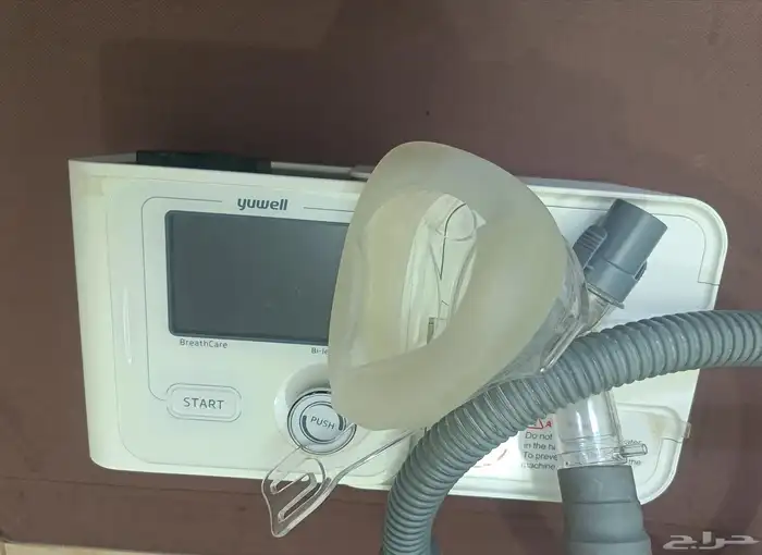 جهاز تنفس صناعي سيباب yuwell 3
