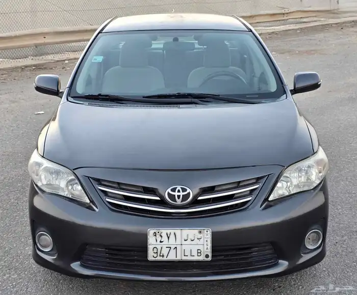 تويوتا كورولا 2012 - نص فل XLi 1.6 2