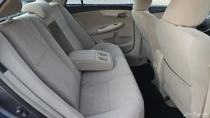 تويوتا كورولا 2012 - نص فل XLi 1.6 13