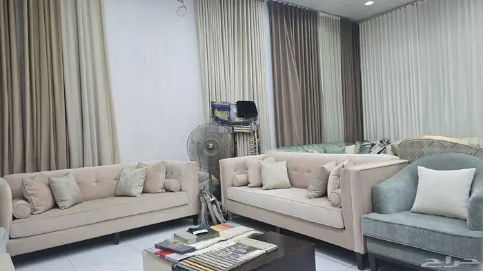 اطقم جاهز للتسليم الفوري الدفع عند الاستلام 1