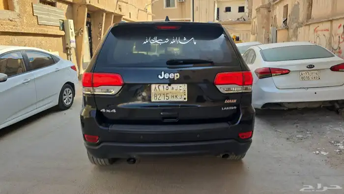 للبيع جيب جراند 7