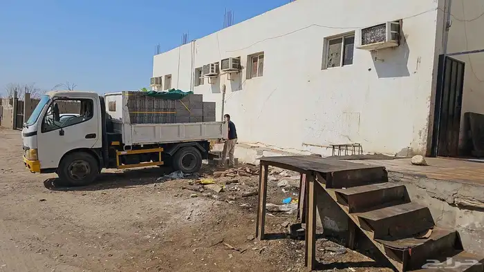 توريد جميع مواد البناء وترحيل مخلافتها 2