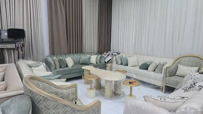 اطقم جاهز للتسليم الفوري الدفع عند الاستلام 0