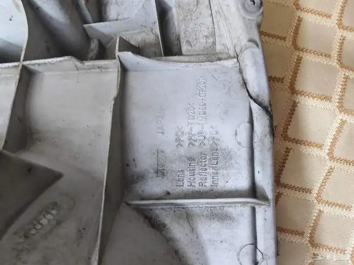 اسطب شاص امامي يمين جهة الراكب تركب من 2010الى 2023 مستخدمه 3