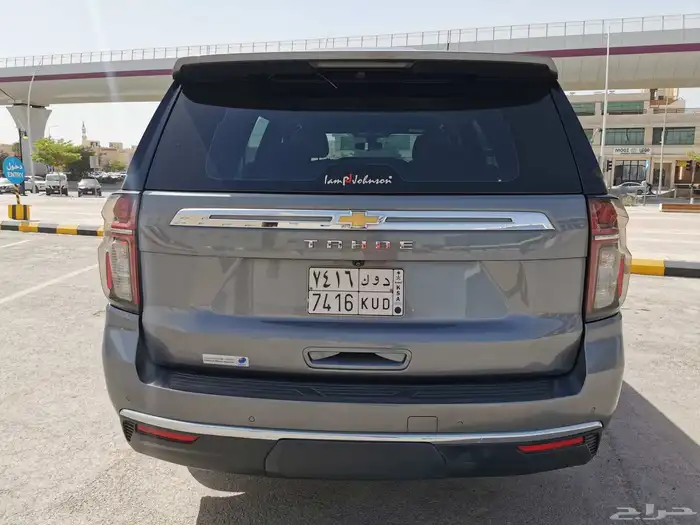 تاهو موديل 2021 بدون دبل 5