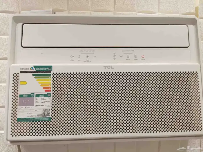 مكيفات شباك اخو الجديد للبيع 1