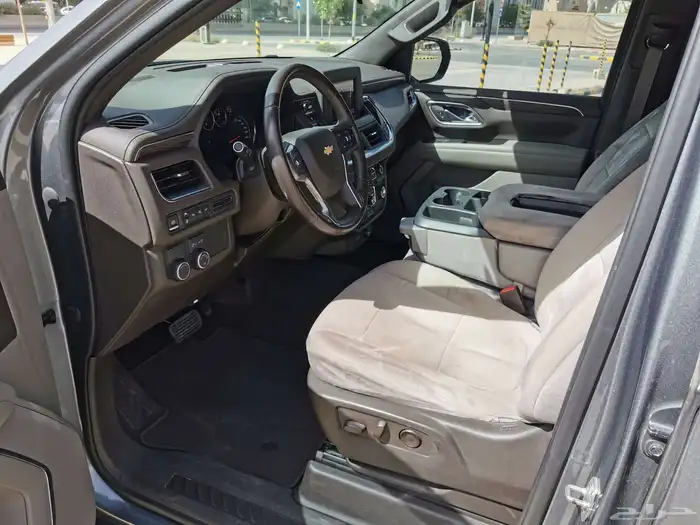 تاهو موديل 2021 بدون دبل 9