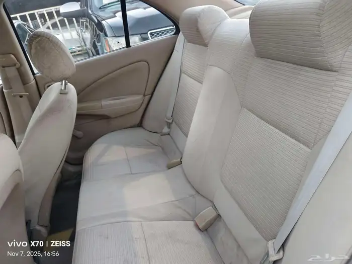 نيسان صني 2008 قير اتوماتيك قير ماكينه فل ممشى فوق 400 الف 0