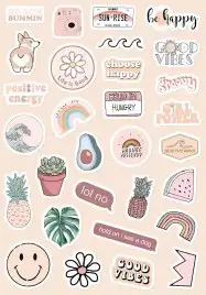 طباعة ستيكرات   دفاتر فواتير  سندات قبض كروت شخصية وغيرها 5